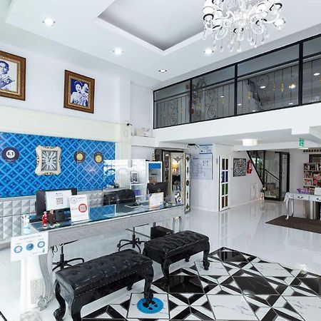 Bed By City Hotel Μπανγκόκ Εξωτερικό φωτογραφία