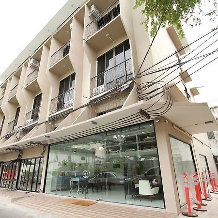 Bed By City Hotel Μπανγκόκ Εξωτερικό φωτογραφία