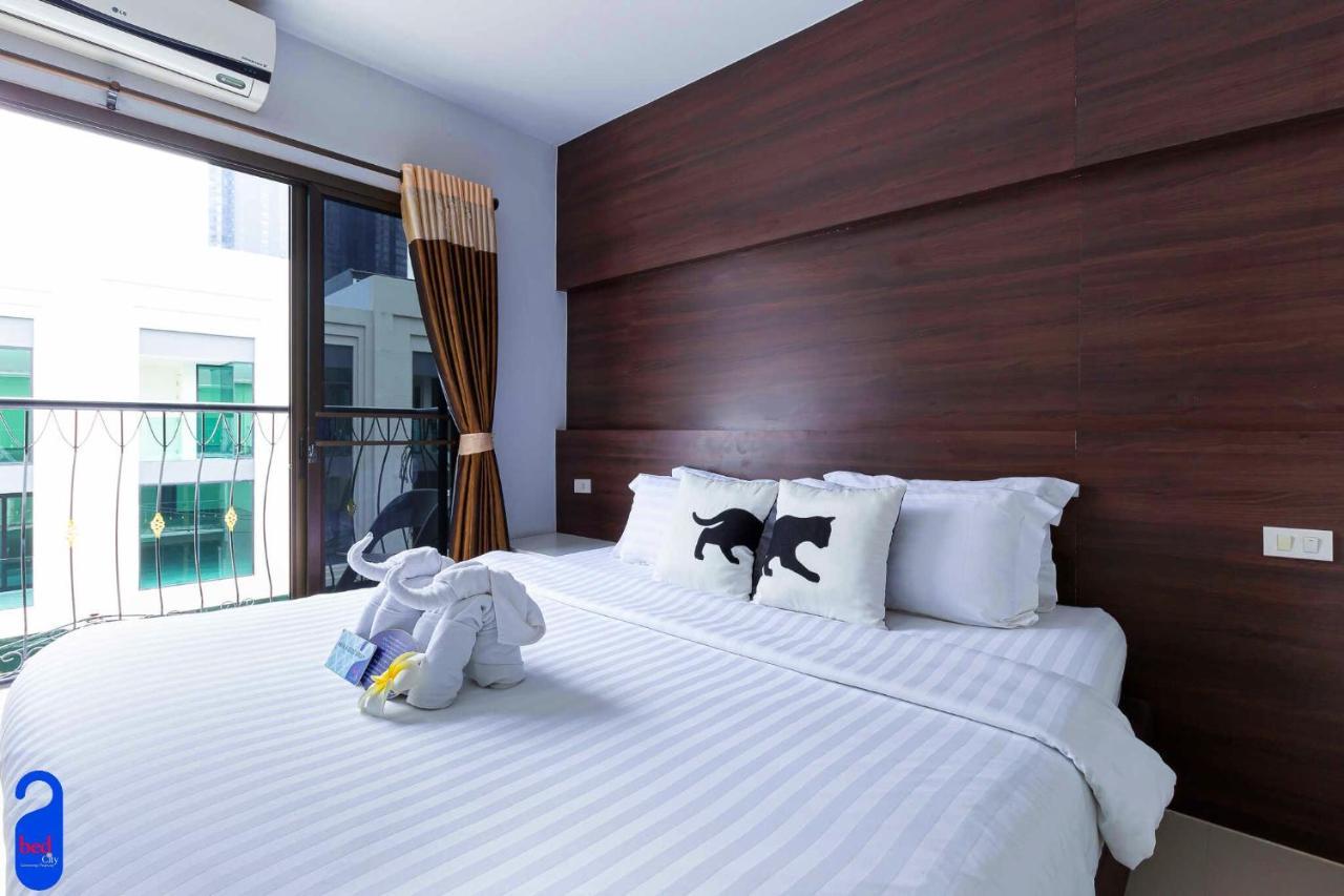 Bed By City Hotel Μπανγκόκ Εξωτερικό φωτογραφία