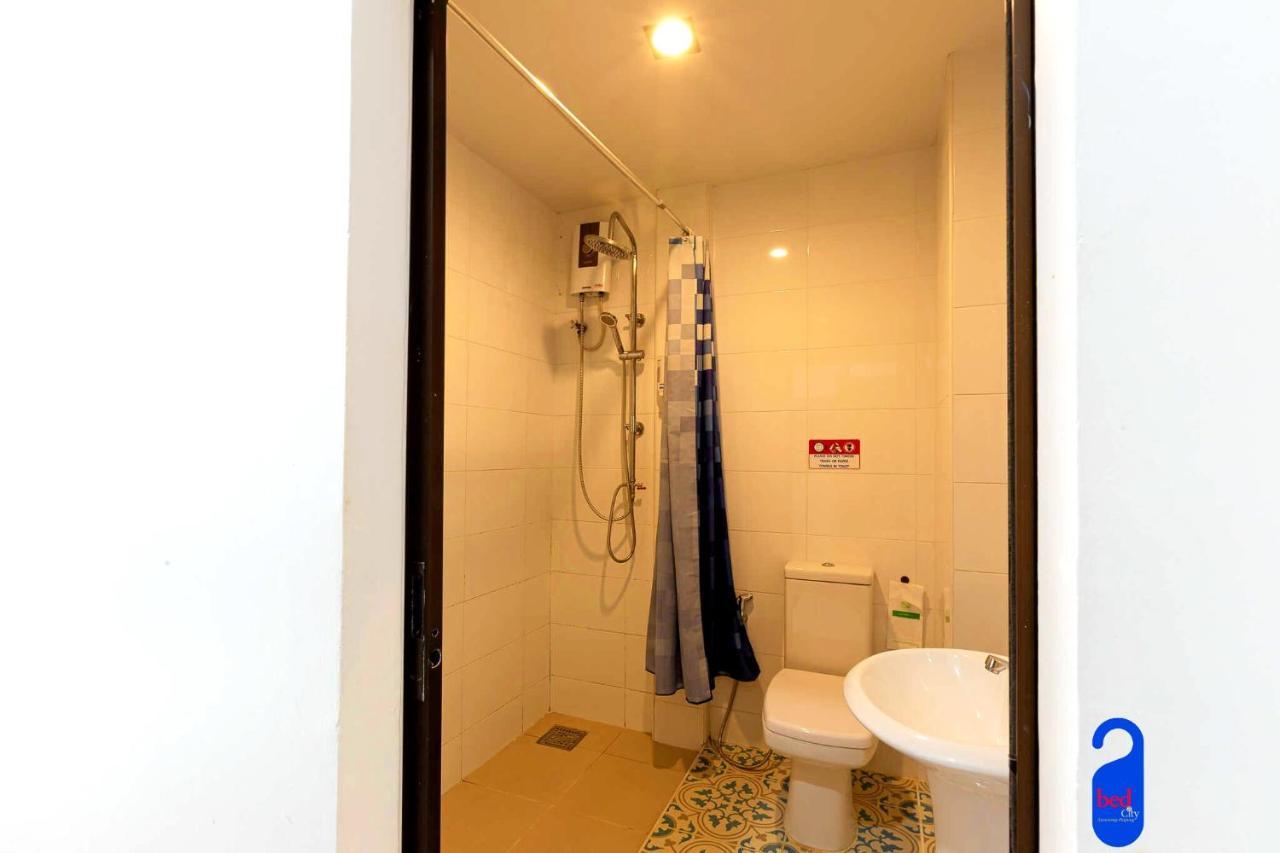 Bed By City Hotel Μπανγκόκ Εξωτερικό φωτογραφία