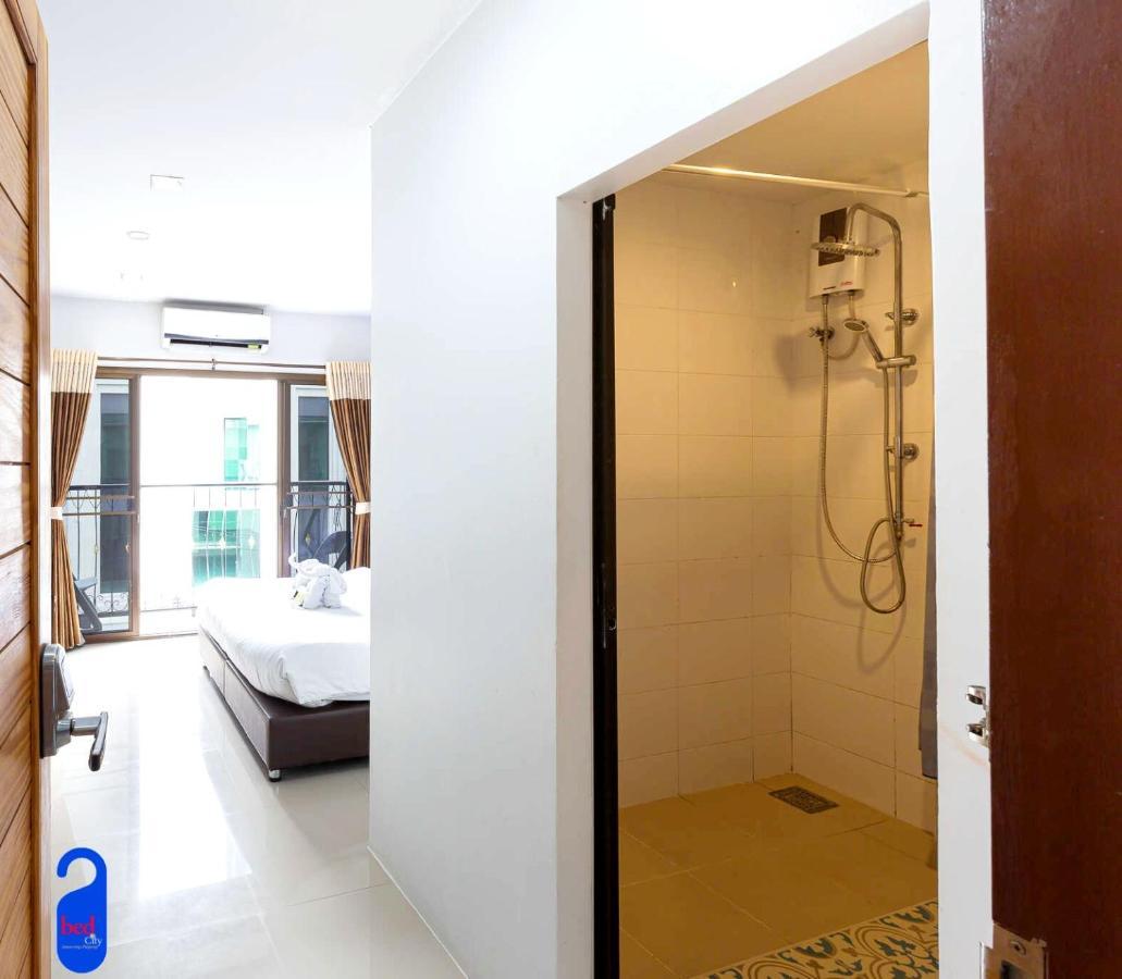 Bed By City Hotel Μπανγκόκ Εξωτερικό φωτογραφία
