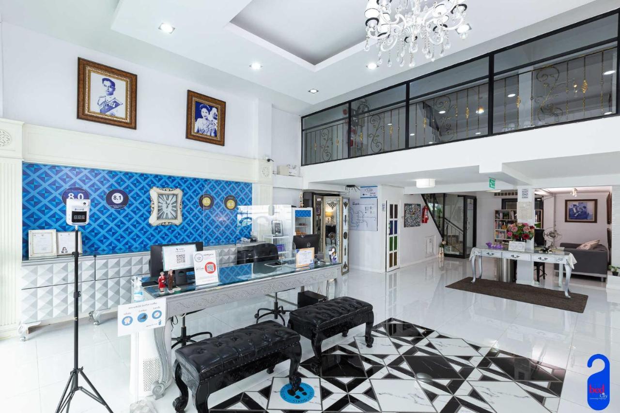 Bed By City Hotel Μπανγκόκ Εξωτερικό φωτογραφία