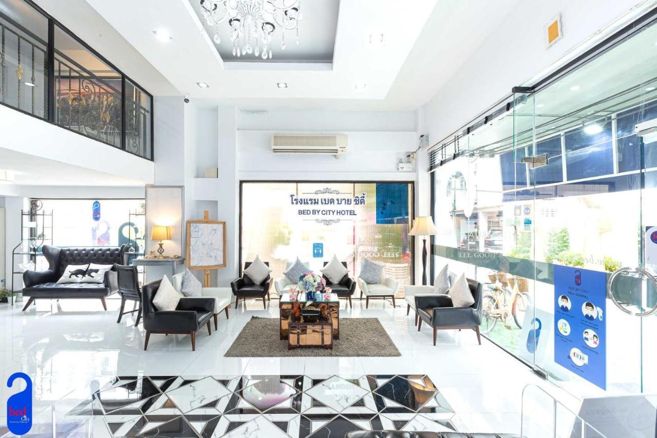 Bed By City Hotel Μπανγκόκ Εξωτερικό φωτογραφία