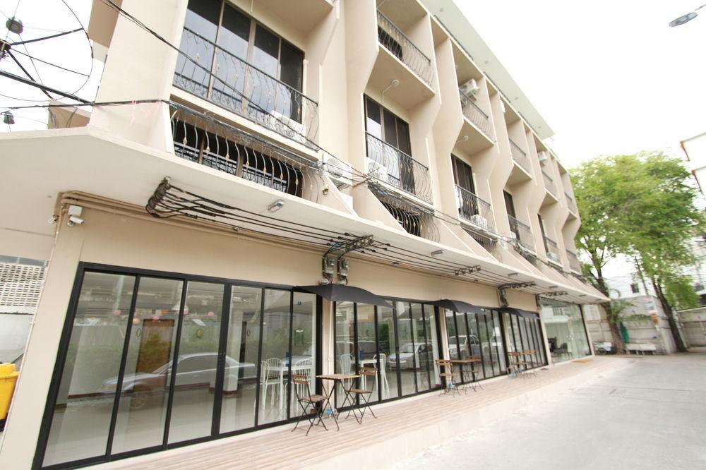 Bed By City Hotel Μπανγκόκ Εξωτερικό φωτογραφία