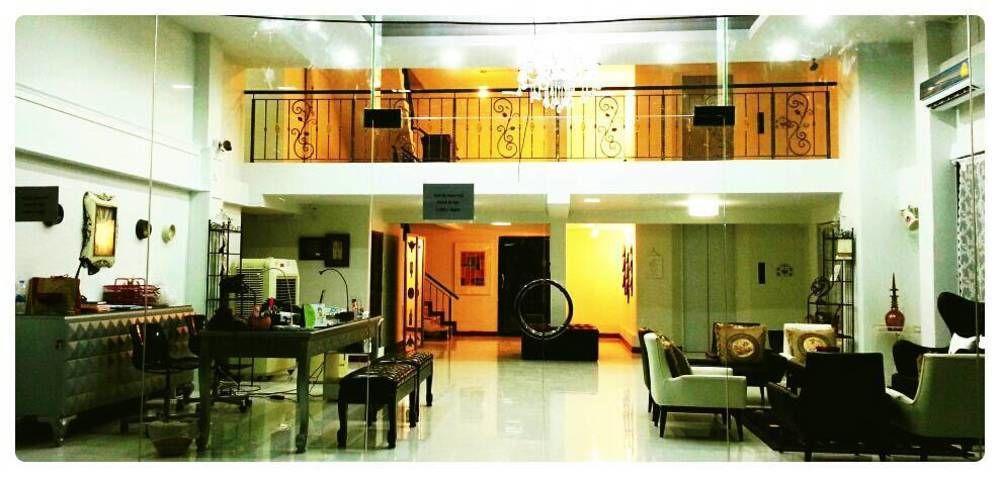 Bed By City Hotel Μπανγκόκ Εξωτερικό φωτογραφία