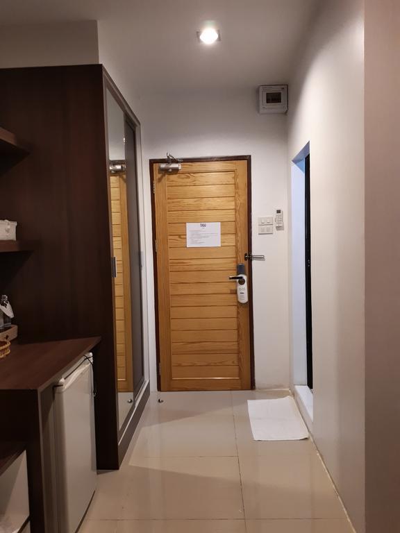Bed By City Hotel Μπανγκόκ Εξωτερικό φωτογραφία