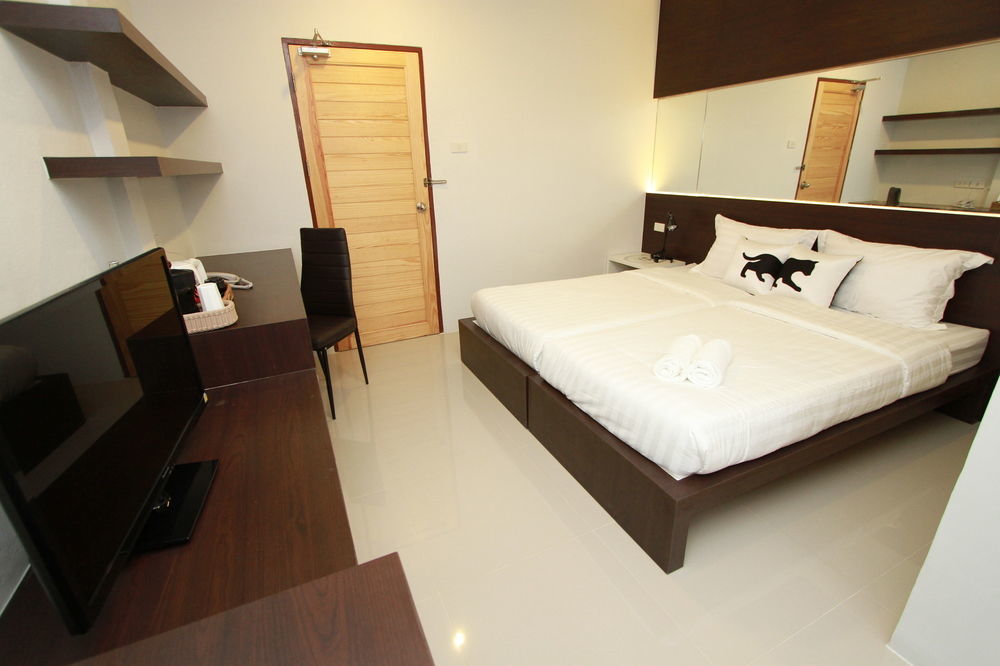Bed By City Hotel Μπανγκόκ Εξωτερικό φωτογραφία