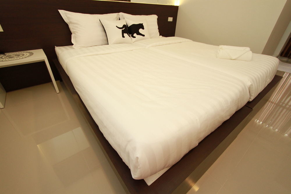 Bed By City Hotel Μπανγκόκ Εξωτερικό φωτογραφία