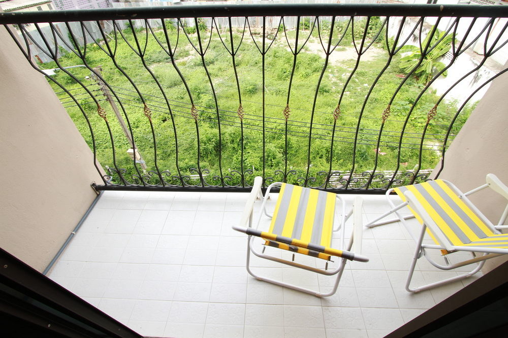 Bed By City Hotel Μπανγκόκ Εξωτερικό φωτογραφία