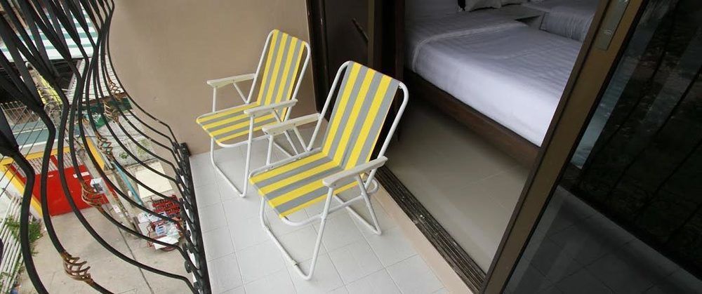 Bed By City Hotel Μπανγκόκ Εξωτερικό φωτογραφία