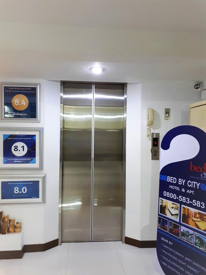 Bed By City Hotel Μπανγκόκ Εξωτερικό φωτογραφία