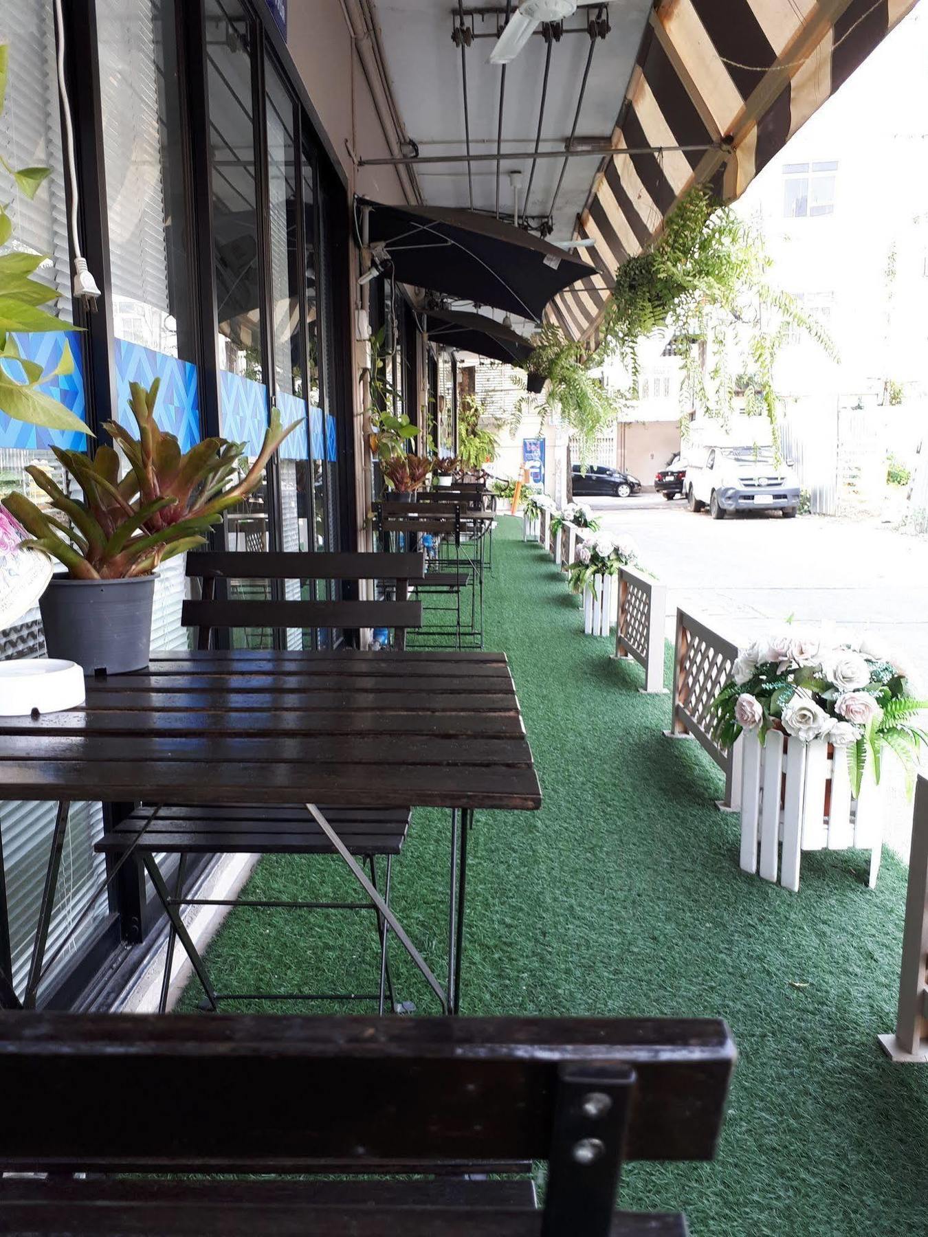 Bed By City Hotel Μπανγκόκ Εξωτερικό φωτογραφία