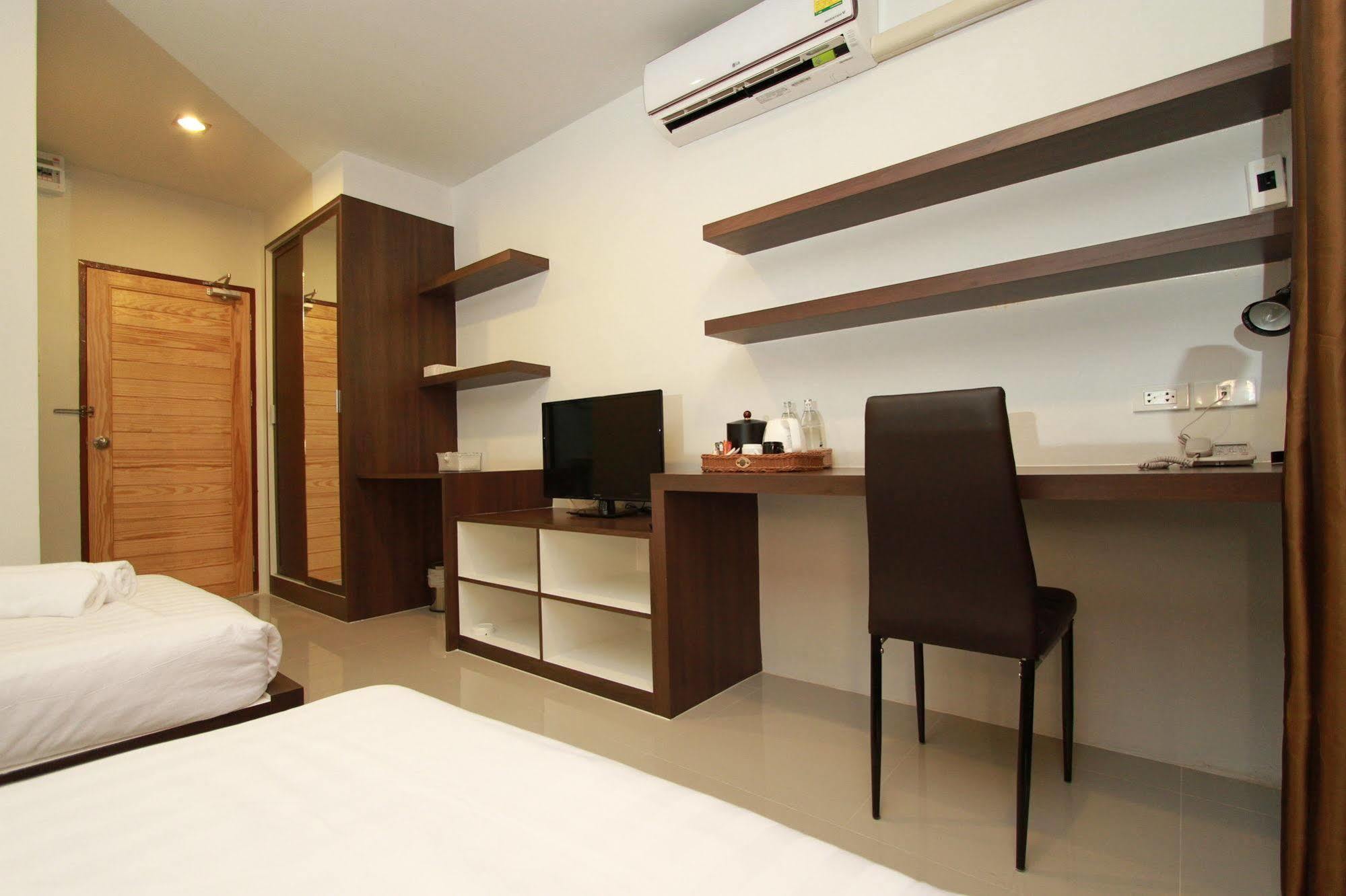 Bed By City Hotel Μπανγκόκ Εξωτερικό φωτογραφία