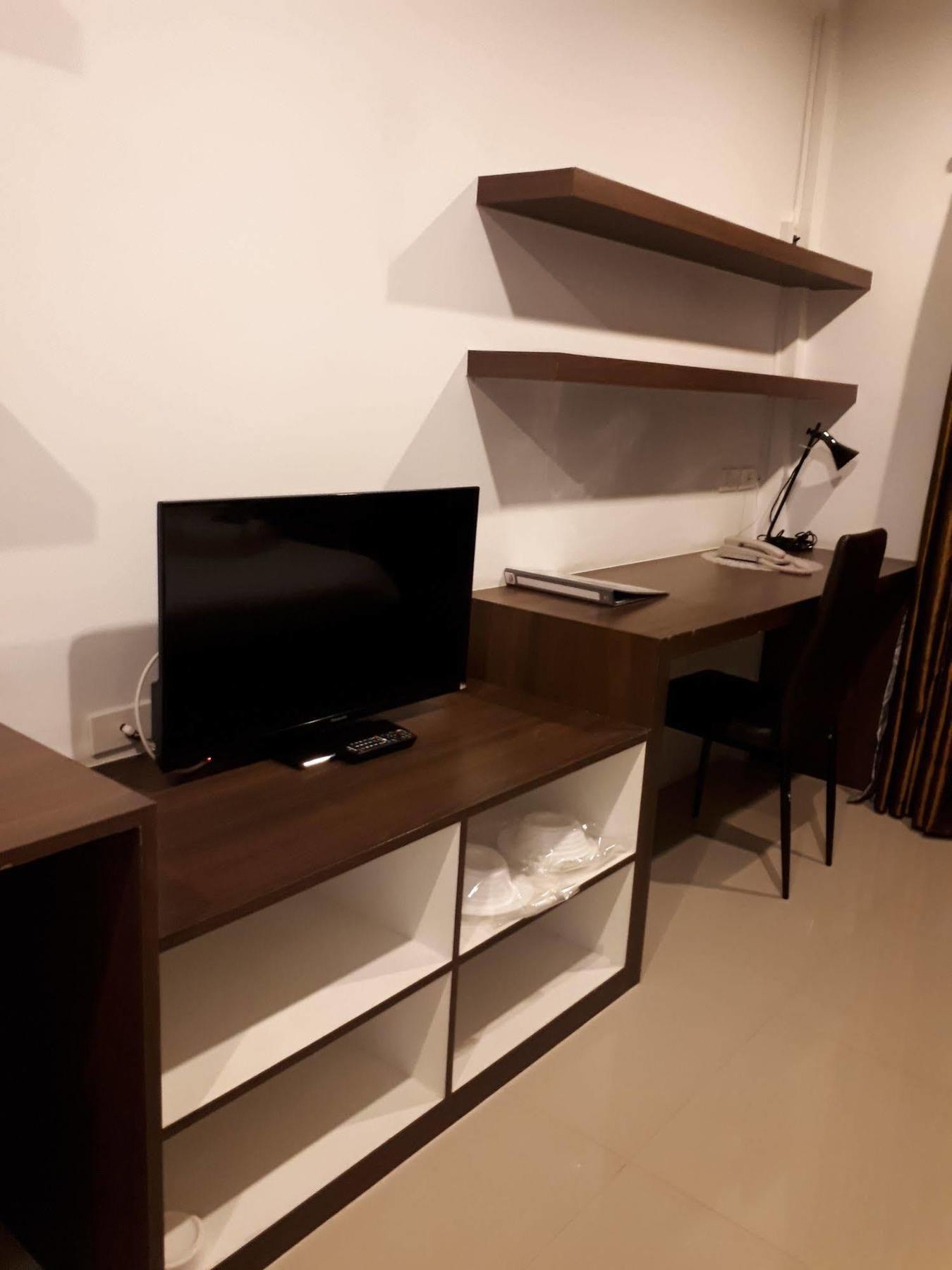 Bed By City Hotel Μπανγκόκ Εξωτερικό φωτογραφία
