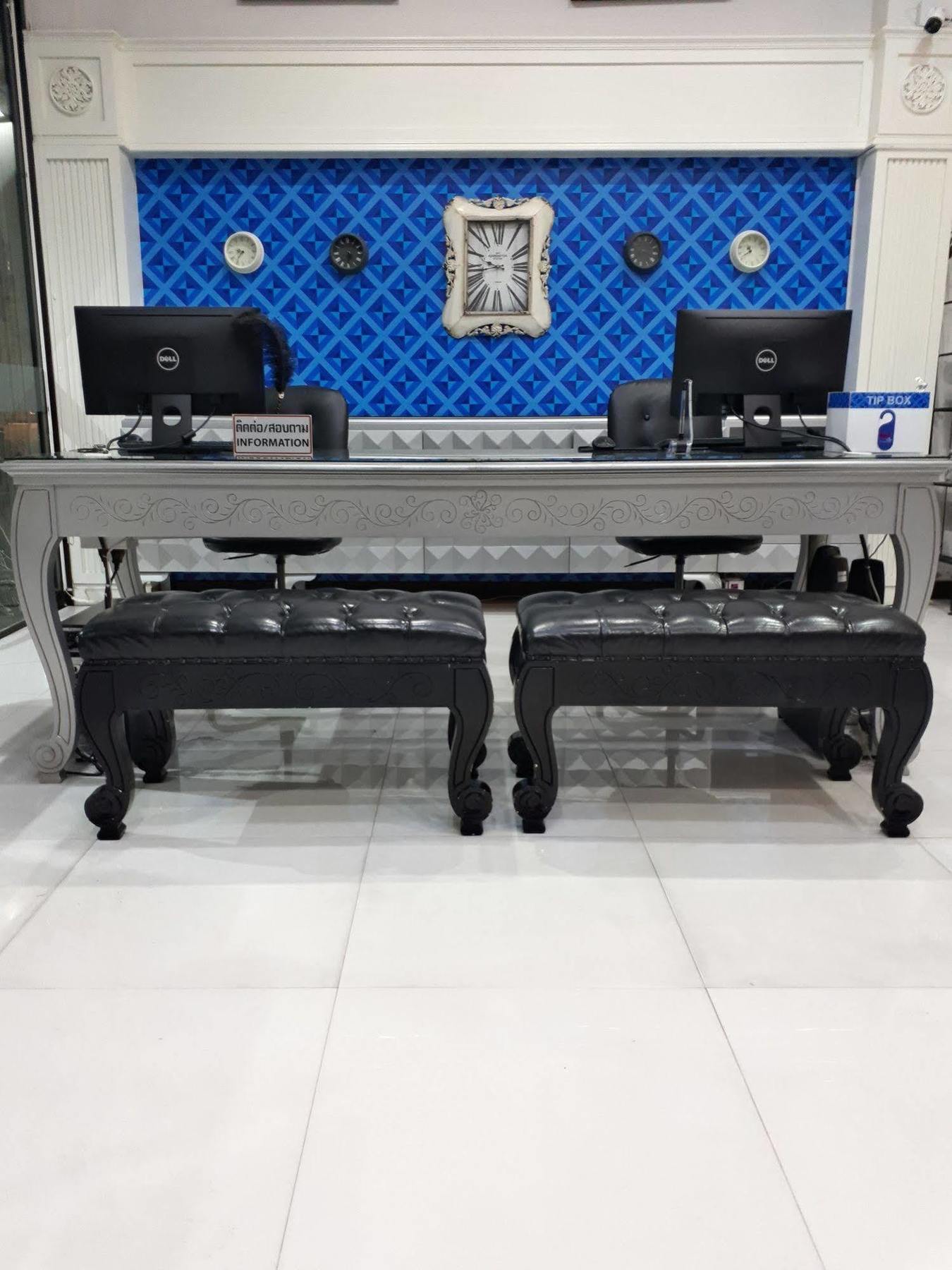 Bed By City Hotel Μπανγκόκ Εξωτερικό φωτογραφία