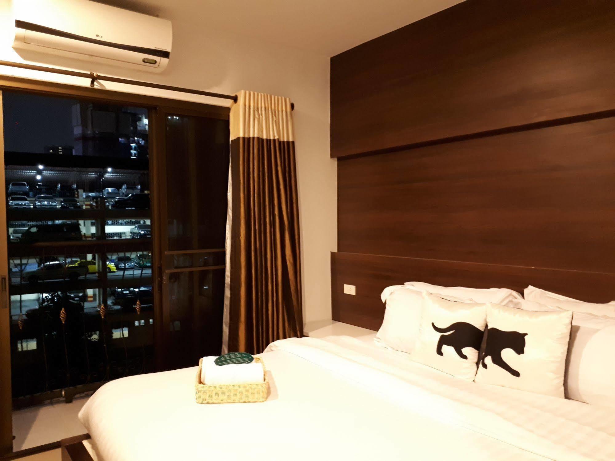Bed By City Hotel Μπανγκόκ Εξωτερικό φωτογραφία