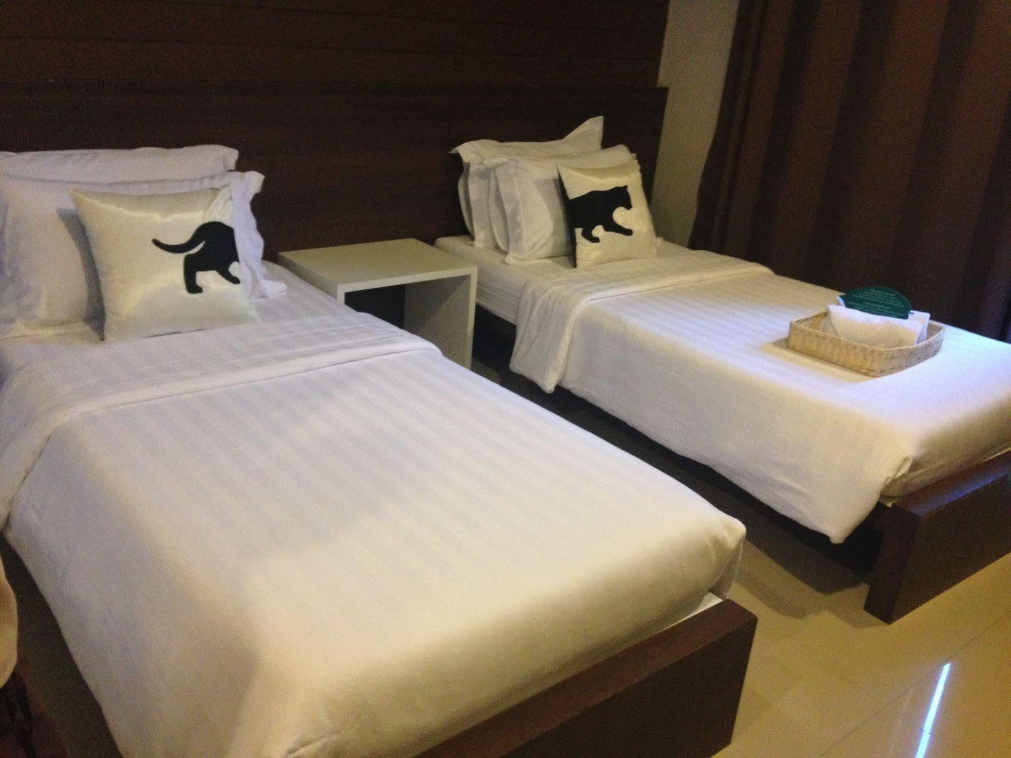 Bed By City Hotel Μπανγκόκ Εξωτερικό φωτογραφία