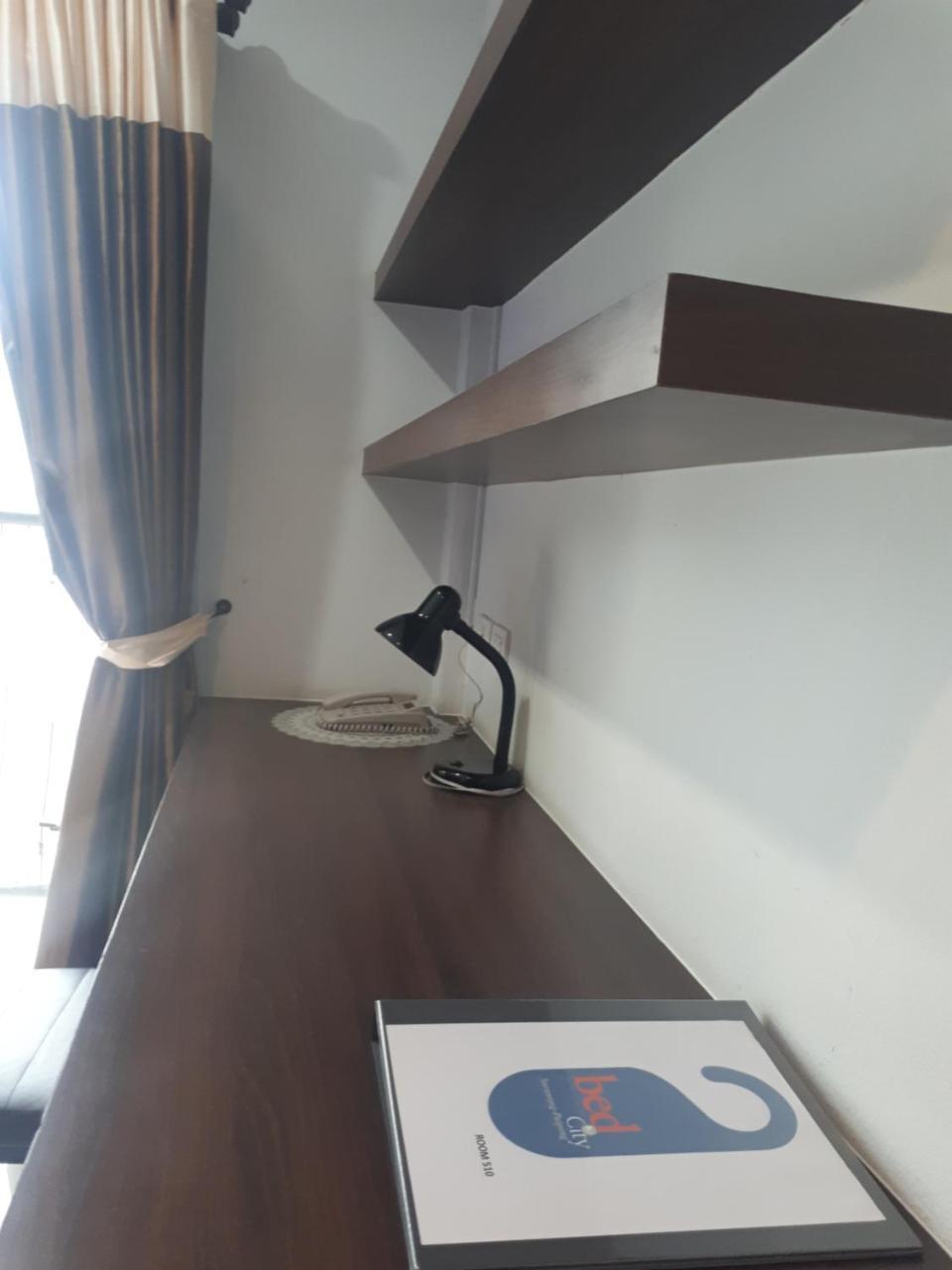 Bed By City Hotel Μπανγκόκ Εξωτερικό φωτογραφία