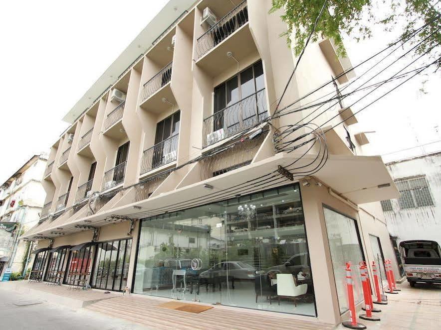 Bed By City Hotel Μπανγκόκ Εξωτερικό φωτογραφία