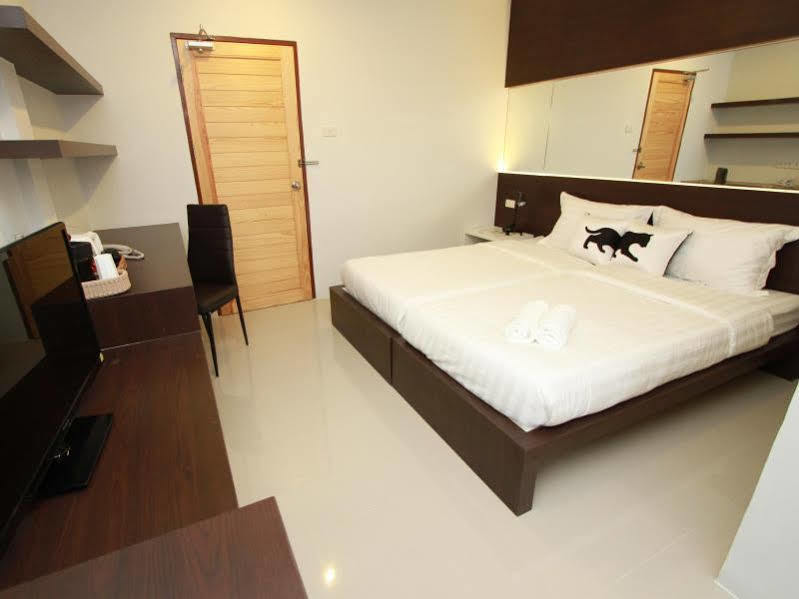Bed By City Hotel Μπανγκόκ Εξωτερικό φωτογραφία