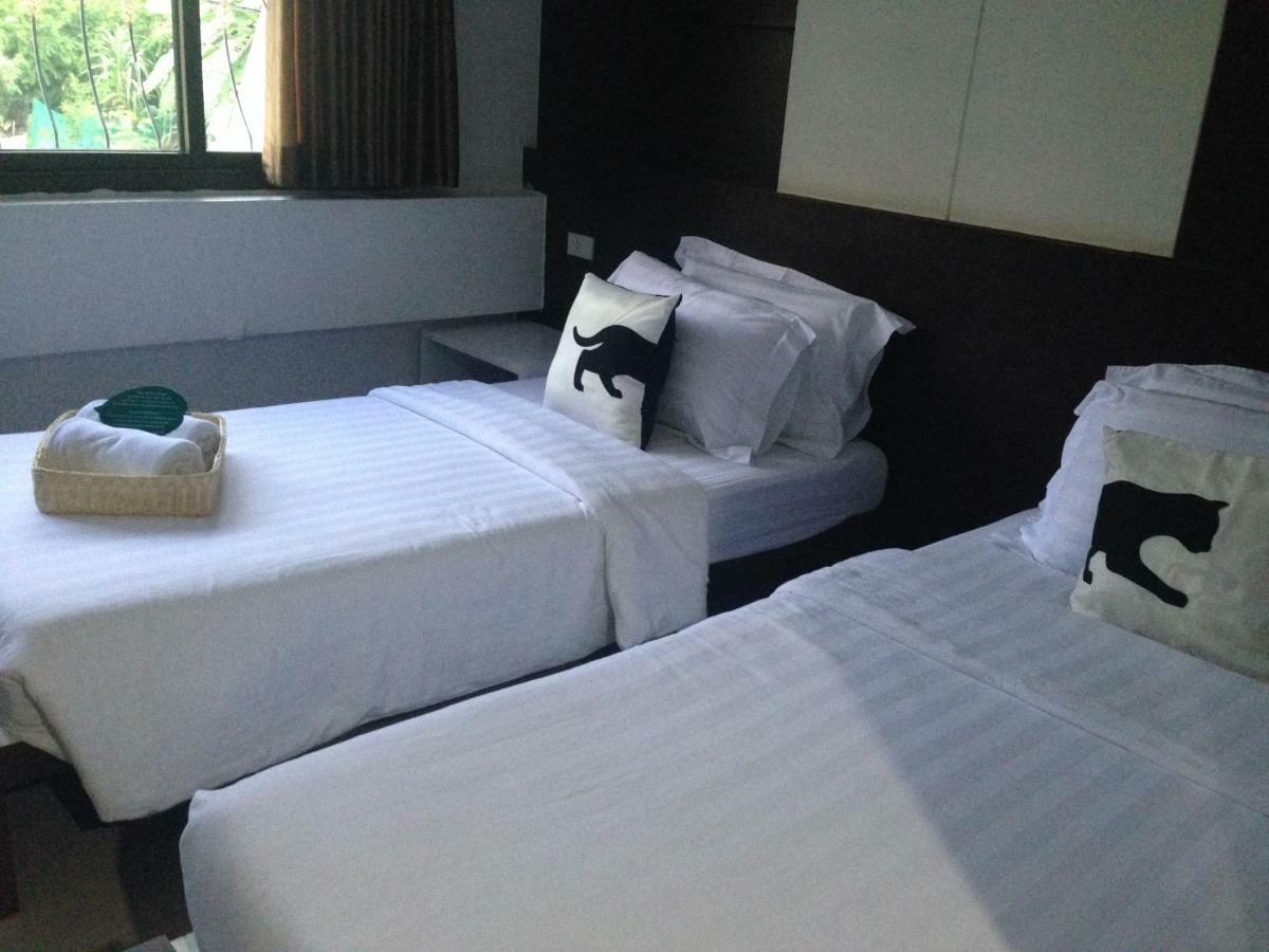 Bed By City Hotel Μπανγκόκ Εξωτερικό φωτογραφία